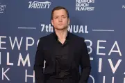 Taron Egerton reveals estrangement from father in podcast interview