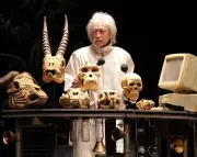 Tatsuya Fujiwara and Philippe Decouflé adapt Haruki Murakami's novel for stage