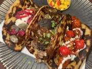 Tattie Scone Tacos at Glasgow's Islay Inn: A Must-Try Scottish Twist