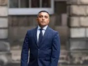 Taxi driver jailed for raping teen passenger in Edinburgh
