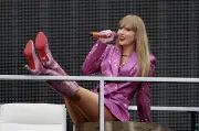 Taylor Swift says music helped her overcome 'hate frenzy'