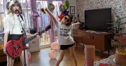 Taylor Swift superfan Kitty, 11, fundraising for bionic arm to play guitar