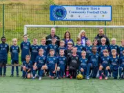 Taylor Wimpey donates again to Bathgate Thistle youth