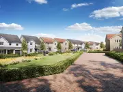 Taylor Wimpey opens doors to new homes at West Lothian development