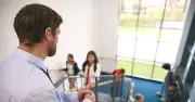 Teacher banned after 'out of character' rape conviction