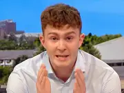 Team GB swimmer Archie Goodburn's emotional plea to PM