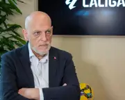 Tebas: Infantino era over, destroying football essence