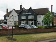 Teen airlifted after petrol accident near Darlington pub