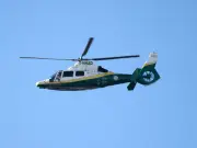 Teen airlifted to RVI after accidental fire in Darlington