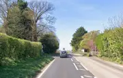 Teen and man in 20s killed in Surrey crash; three arrested
