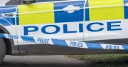 Teen arrested after suspected explosion damages flats in Ipswich
