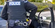 Teen banned after 98mph race near primary school