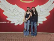 Teen best friends killed in horror fireball crash in California