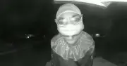 Teen charged with murder after clown doorbell footage