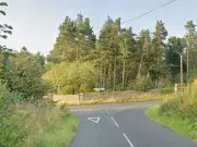 Teen critical after Northumberland moped and car crash