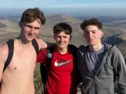 Teen cyclist in hospital after China accident on charity ride