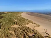 Teen dies after sea incident at Camber Sands beach