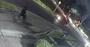 Teen hacked with machetes in horror e-bike theft