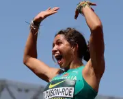 Teen High Jumper Louison-Roe Wins World U20 Gold