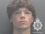 Teen jailed for razor blade attack on inmate at HMP Berwyn