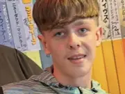 Teen motorcyclist dies in crash near Pennan as family pays tribute