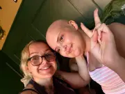 Teen told to say goodbye after leukaemia diagnosis