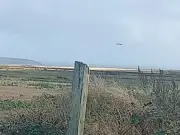 Teenage boy missing after three get into difficulty at Welsh beach