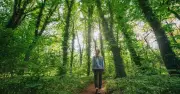 Teenage girl gang raped by masked men during forest photoshoot