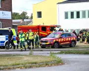Teenage girl killed in sword attack at Swedish school