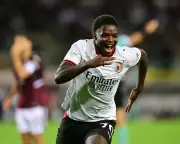 Teenage star Cissè upstages Milan’s big signings in Amorim’s debut win