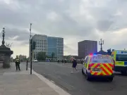 Teenager arrested after River Clyde jump to evade police