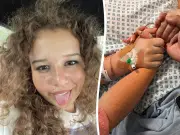 Teenager diagnosed with rare brain cancer after headaches and sickness