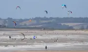 Teenager dies after getting into difficulty at Camber Sands