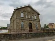 Teens blamed for thousands in damage to Caerphilly chapel