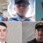 Teens in fatal wrong-way crash 'terrorised communities'