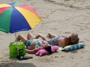 Teens Skip Beach Over Phone Charging and Gross Toilets