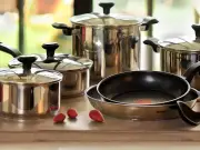 Tefal 5-Piece Pan Set with £20 Off Praised for 'Very Good Non-Stick'
