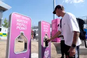 Temperatures hit 37C for third time in 2026 as heatwave continues