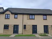 Tenant finds 'forever home' at new West Lothian development