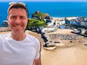 Tenby: I visit this Welsh seaside town every year without fail