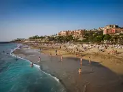 Tenerife hit by four earthquakes as residents feel tremors