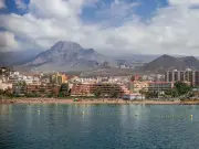 Tenerife hit by four earthquakes as tourists feel tremors