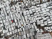 Tens of thousands of fridges abandoned at Newport docks after firm's collapse