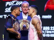 Teofimo Lopez vs Rolando Romero: WBA Welterweight Showdown in Las Vegas