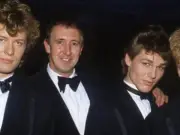 Terry Slater dead: A-ha pay tribute to legendary manager
