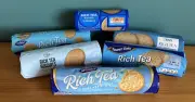Tesco rich teas beat McVitie's in taste test