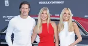 Tess Daly and Daughter Phoebe Team Up for Mystery Project