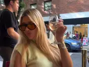 Tess Daly emotional after daughter Phoebe's New York update