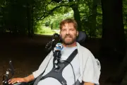Tetraplegic veteran to tackle 79-mile Great Glen Way in off-road wheelchair