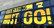 TG Jones Inverness store launches closing down sale